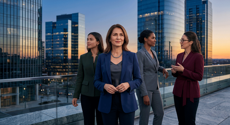 The Power of Four: Essential Roles of Leadership Summit