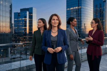 The Power of Four: Essential Roles of Leadership Summit