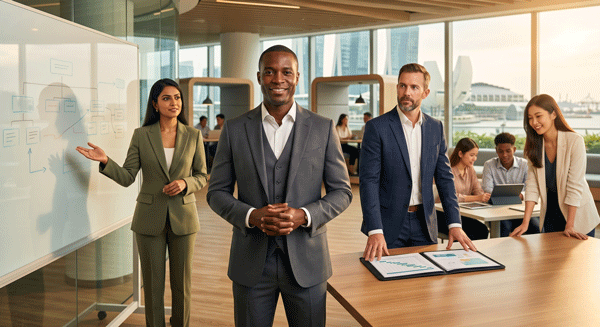 Winners & Closers: Moving from Order-Taker to Order-Creator
