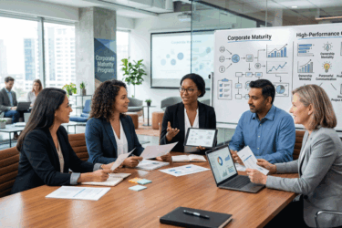 Corporate Maturity: Building a High-Performance Culture