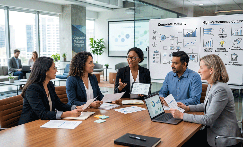 Corporate Maturity: Building a High-Performance Culture